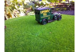 matchbox models yesteryear