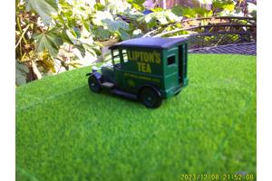 matchbox models yesteryear