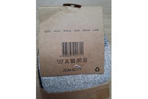 3 Paar Thermo Alpaka Wollen Sokken Maat 32-35 (Kind)