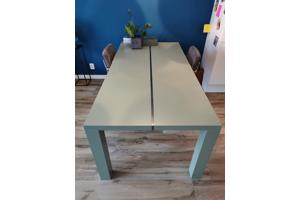 Eettafel 200x100 cm