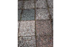 Grindtegels voor in de tuin