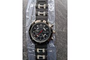 Quarz herenhologe zwart