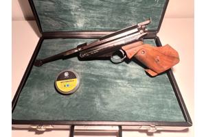 Feinwerkbau model 65 wedstrijdpistool matchpistool