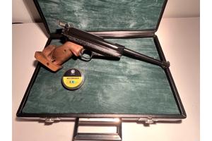 Feinwerkbau model 65 wedstrijdpistool matchpistool
