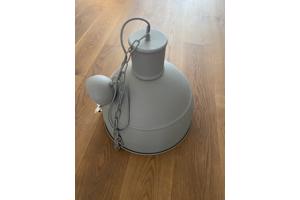 Hanglamp grijs Tygo Karwei