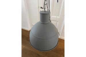 Hanglamp grijs Tygo Karwei
