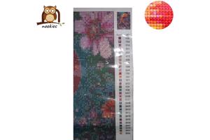 nr 30 Diamond Painting octopus 50x40cm (vierkant)