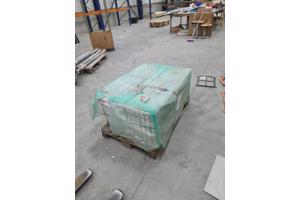 vloertegels nieuw volle pallet