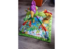 Fisher-Price regenwoud babygym speelkleed Deluxe