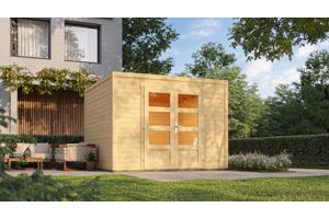 Nieuw tuinhuis Tuinhuis Quby 300x300