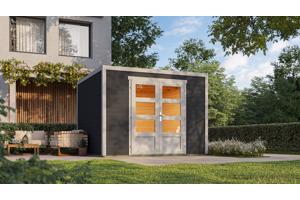 Nieuw tuinhuis Tuinhuis Quby 300x300