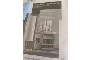 Electrische wandboiler