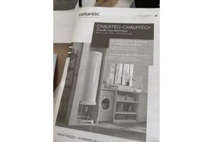 Electrische wandboiler