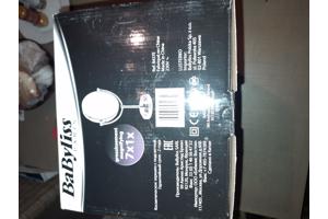 BABYLISS MAKE-UPSPIEGEL MET RINGVERLICHTING (VOLLEDIG NIEUW)