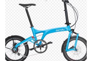 Brompton Riese Birdy Müller Vouwfietsen voor de Camper