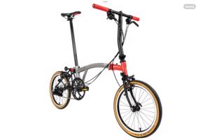 Brompton Riese Birdy Müller Vouwfietsen voor de Camper