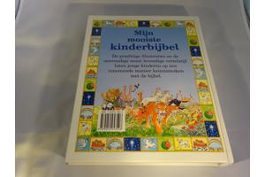 Mijn mooiste kinderbijbel (BSN) John Dillow.