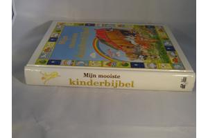 Mijn mooiste kinderbijbel (BSN) John Dillow.