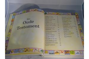 Mijn mooiste kinderbijbel (BSN) John Dillow.