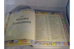 Mijn mooiste kinderbijbel (BSN) John Dillow.