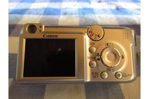 Fotocamera compact Canon
