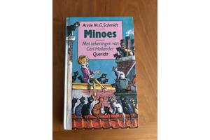 Annie MG Schmidt : Minoes
