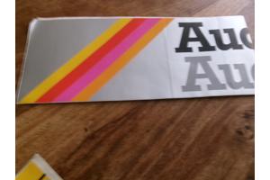 Sticker Audisonic - Audovideo