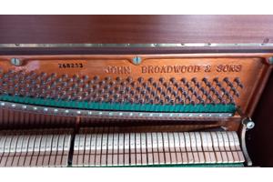 Piano John Broadwood & Sons