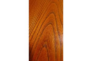 Handgemaakt houten bureau