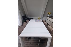 WITTE TAFEL