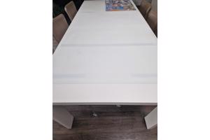 WITTE TAFEL