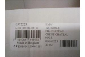 Gezocht laminaat Funky eiken chateau