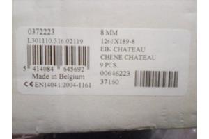 Gezocht laminaat Funky eiken chateau