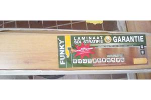 Gezocht laminaat Funky eiken chateau