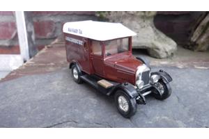 Matchbox Y19 antieke moris cowley