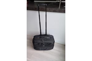 Samsonite pilotenkoffer