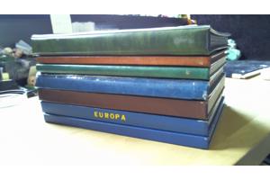 7 Insteekalbums 6,5 kg