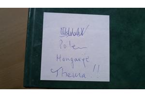 7 Insteekalbums 6,5 kg