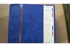 7 Insteekalbums 6,5 kg