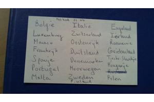 7 Insteekalbums 6,5 kg