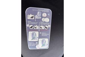 Autostoeltje 0-15 mnd met Isofix en SIPS