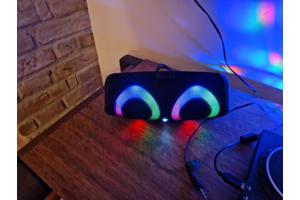 Numark Party Mix DJ Controller