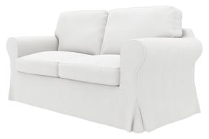 2x HOEZEN voor Ektorp bank IKEA (wit)