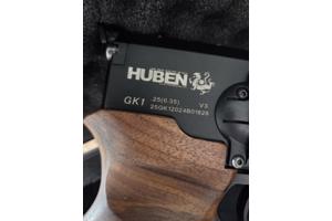 Huben gk1 v3 semi automatisch perslucht pistool