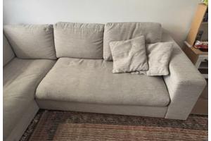 Gratis af te halen hoekbank