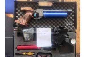 Hammerli 480k2 4,5mm(7,5J)