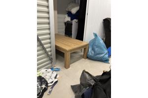 Salontafel in goede staat