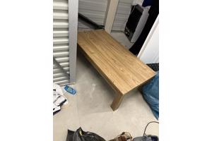 Salontafel in goede staat