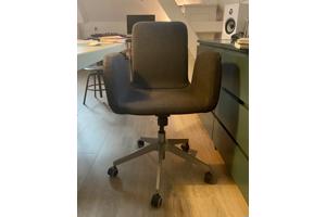 Luxe bureaustoel Patrick IKEA