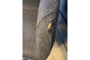 Luxe bureaustoel Patrick IKEA